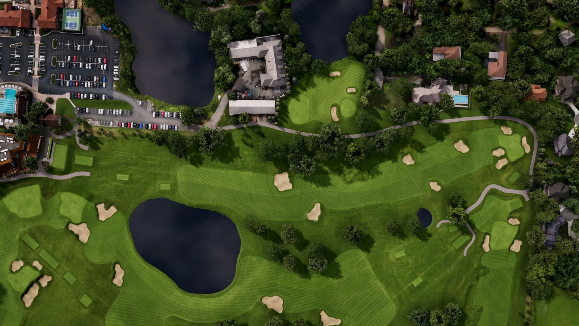 Hole 1