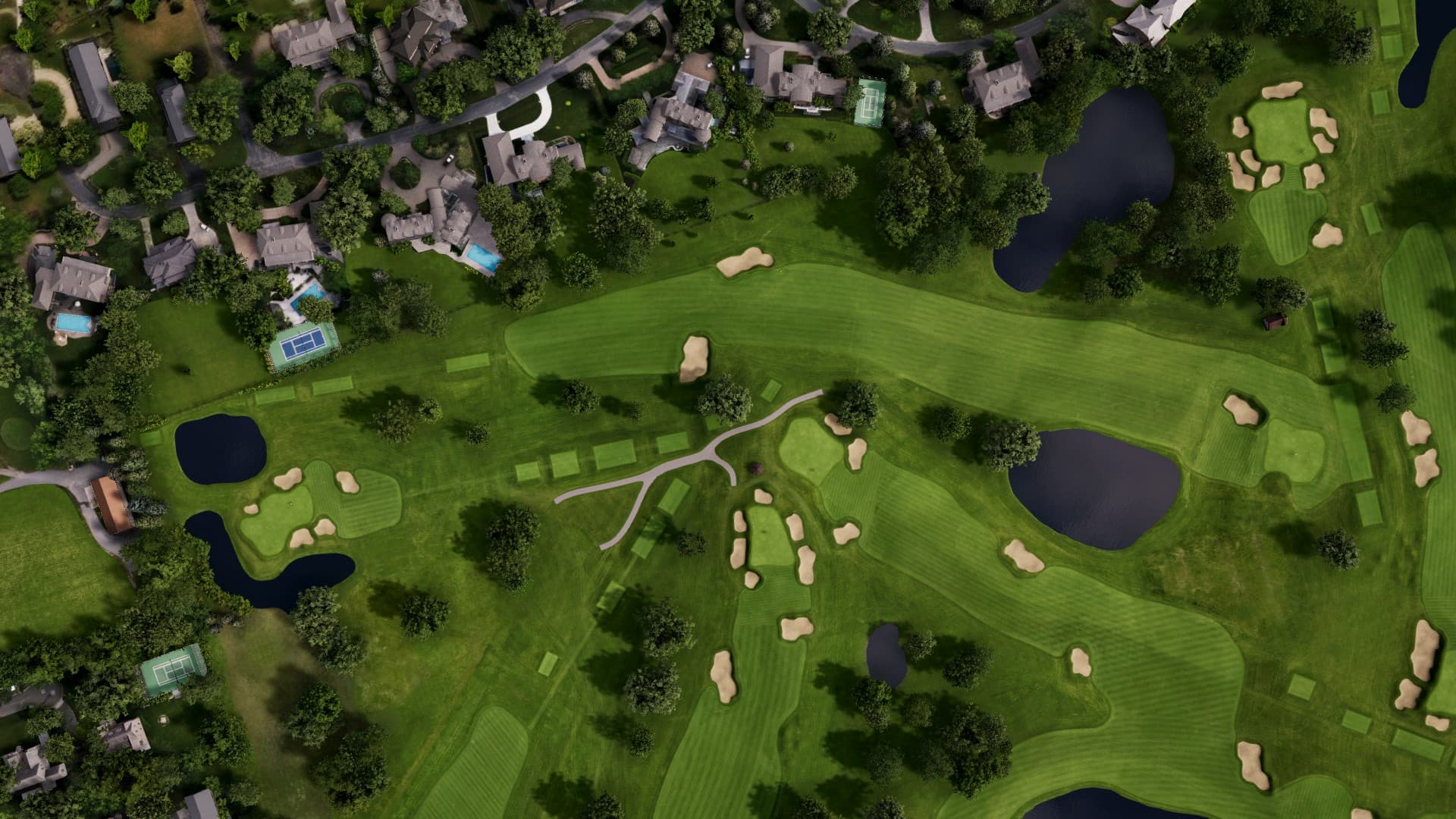 Hole 4