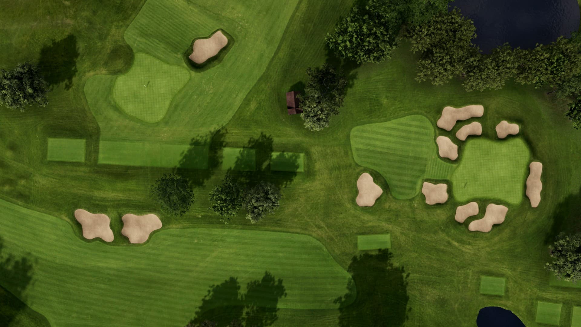 Hole 5