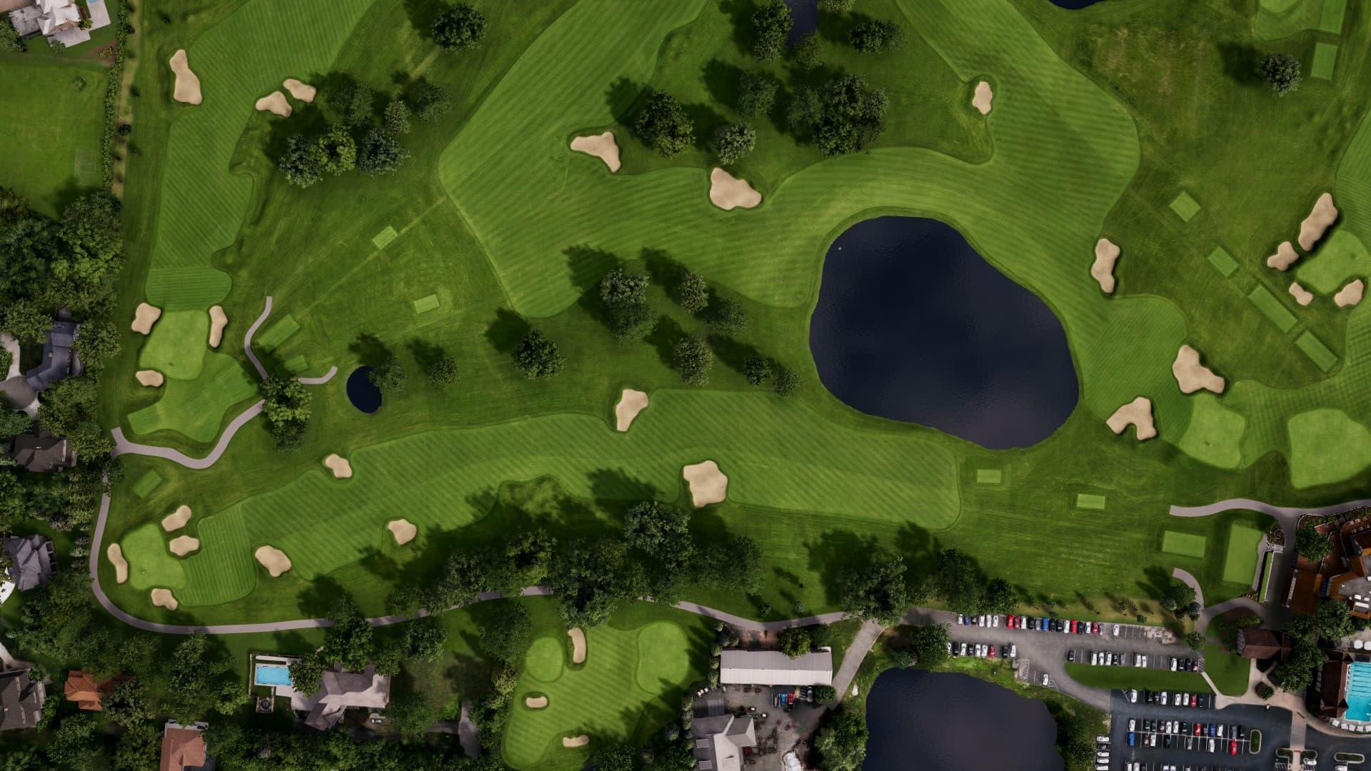Hole 9