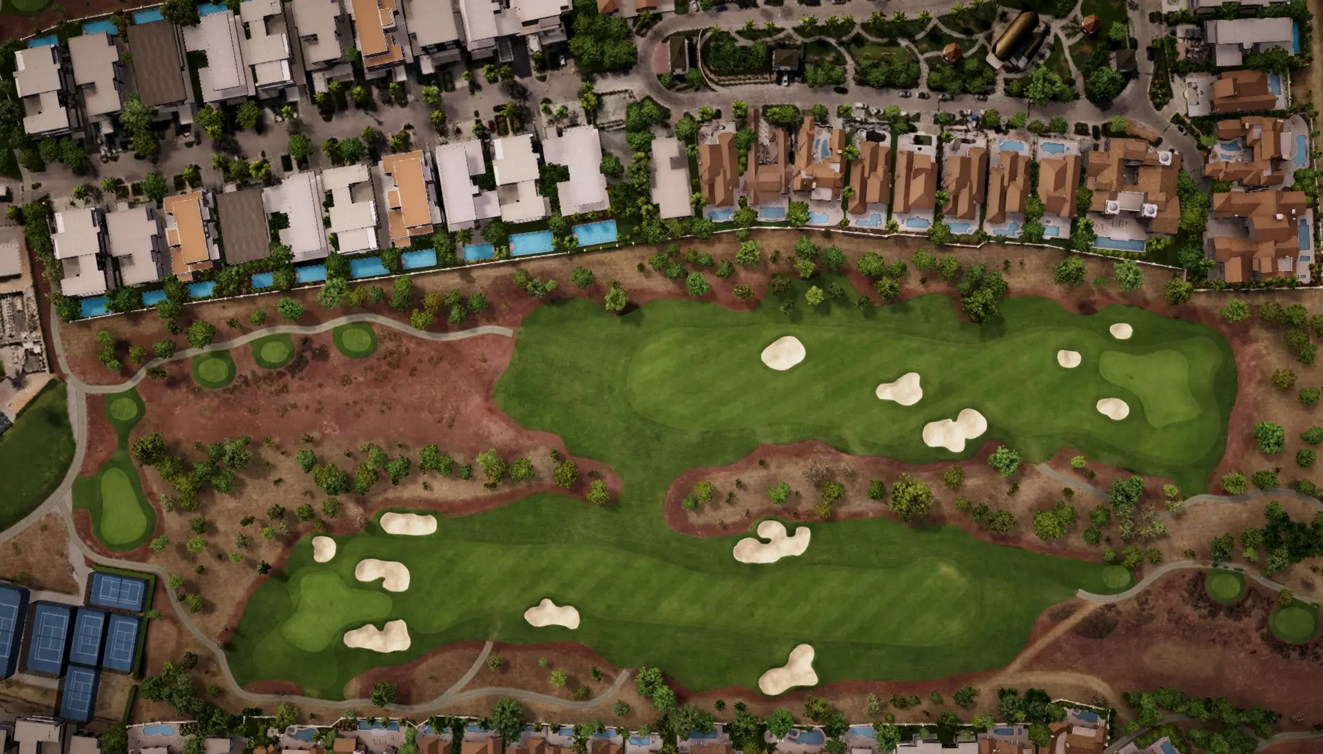 Hole 1