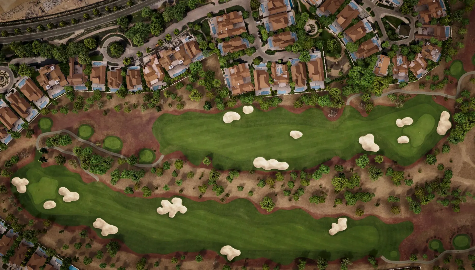 Hole 3