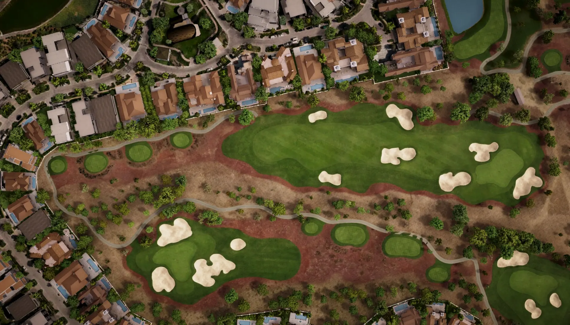 Hole 5