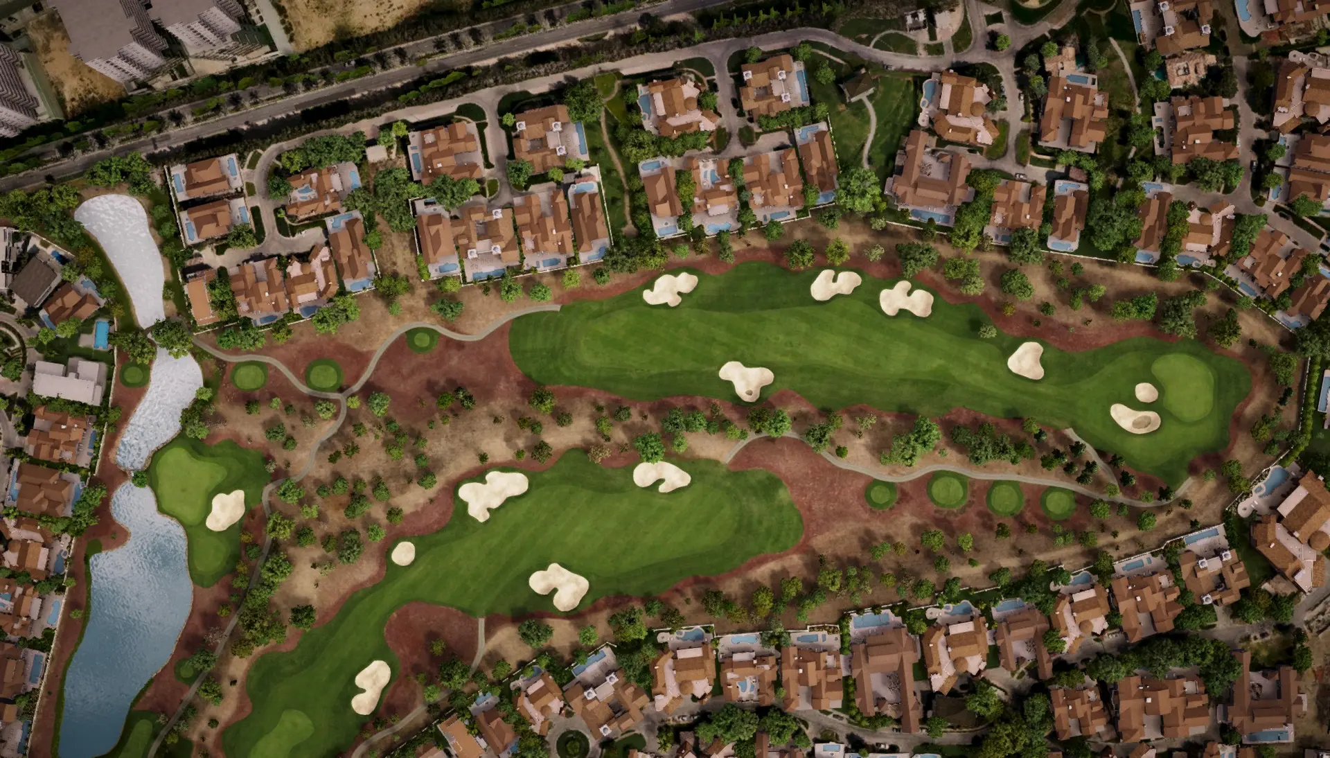 Hole 7
