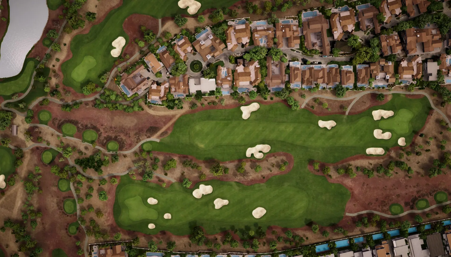 Hole 9