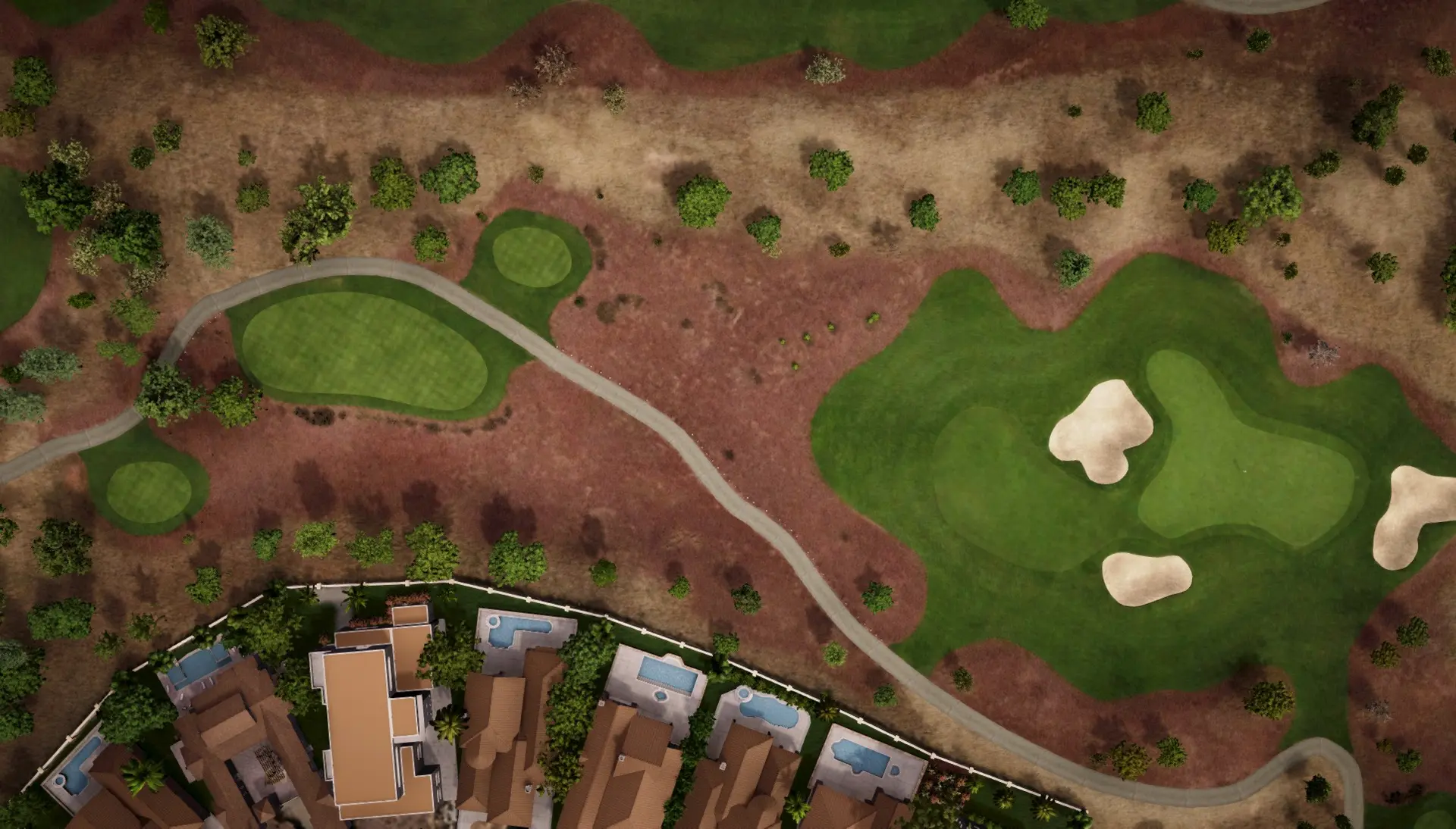 Hole 13