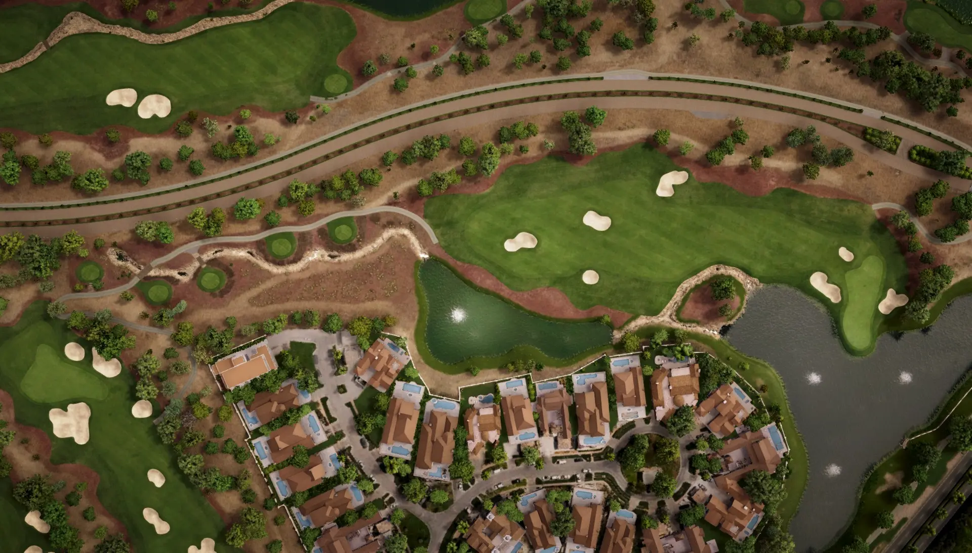 Hole 16