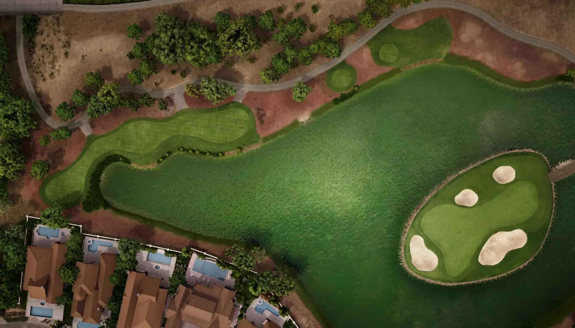 Hole 17