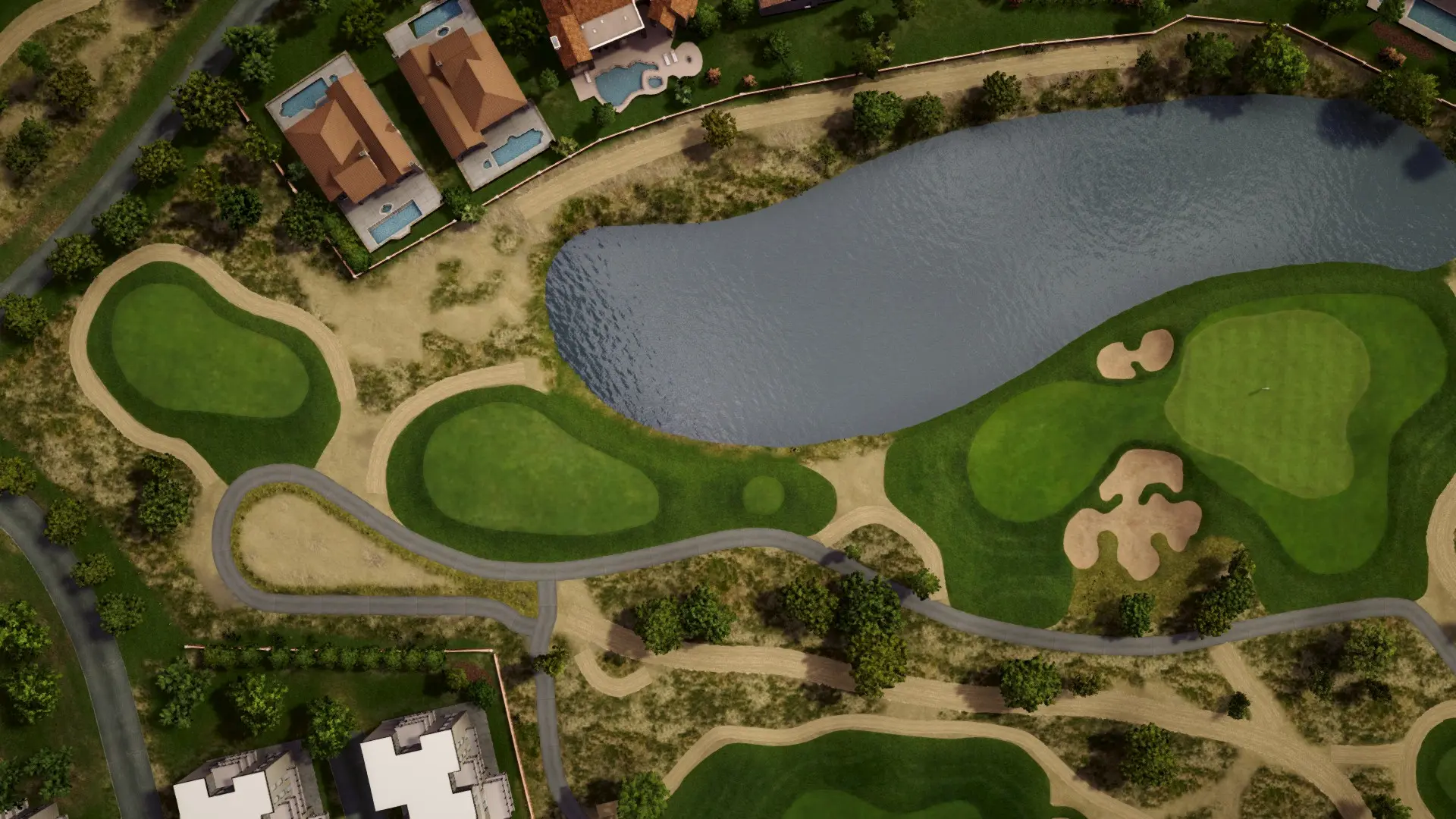 Hole 8