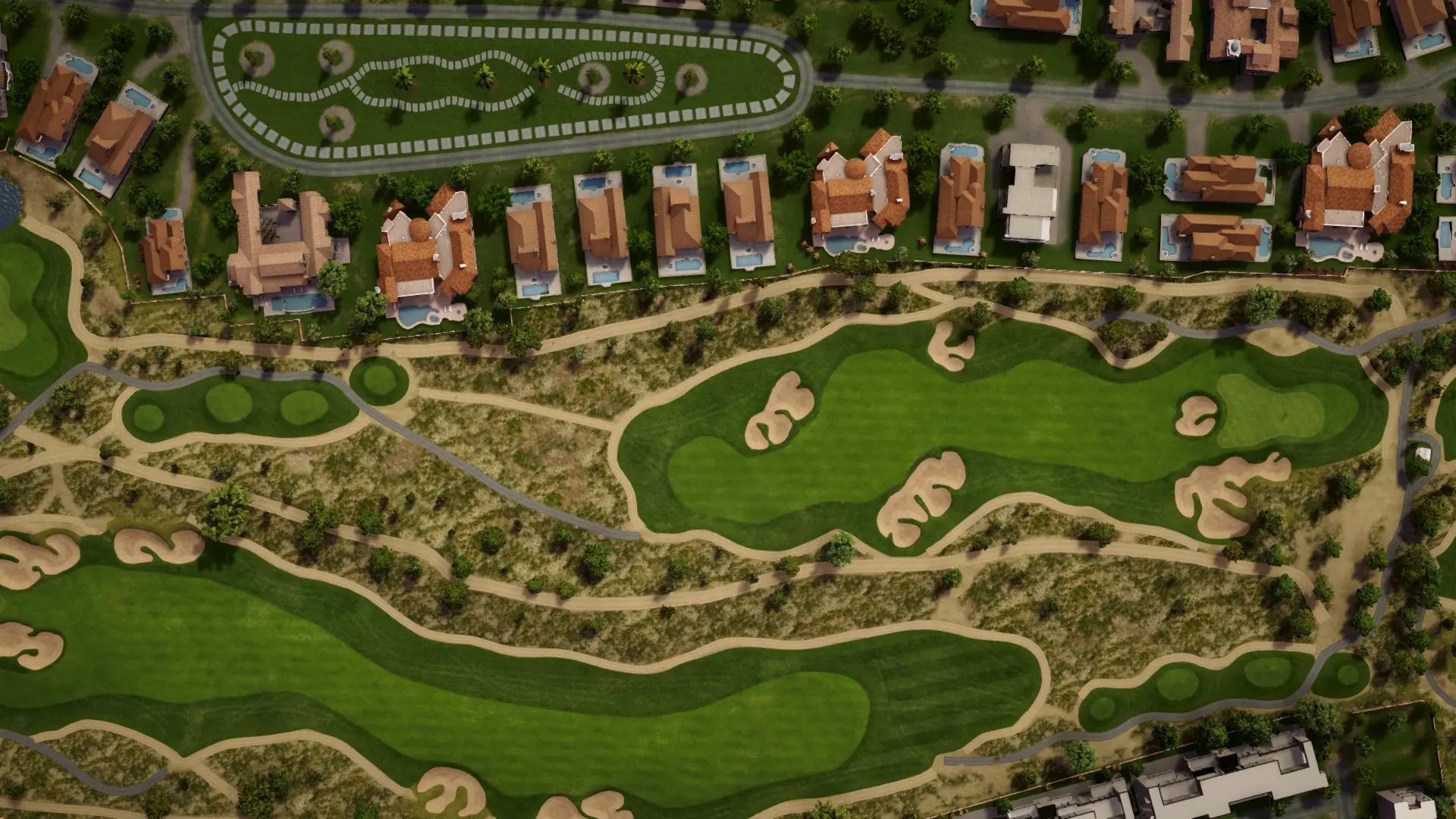 Hole 9