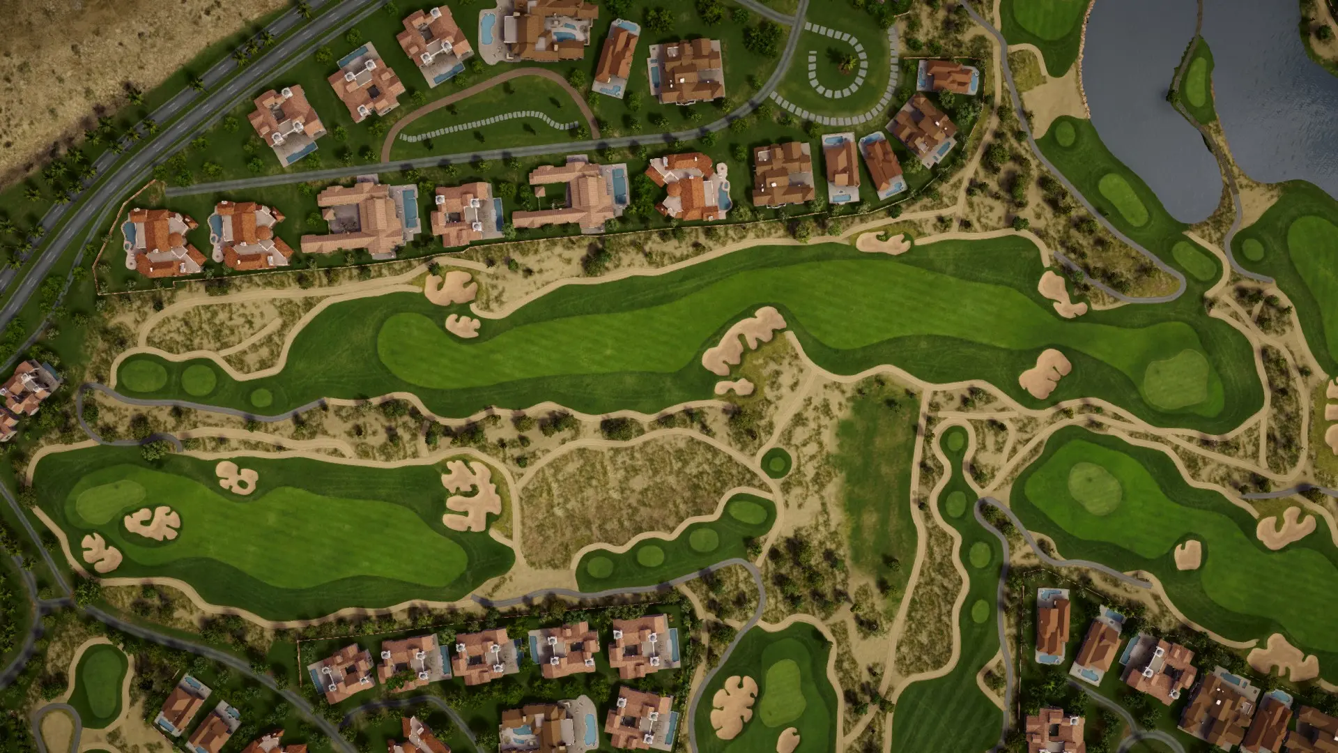 Hole 13
