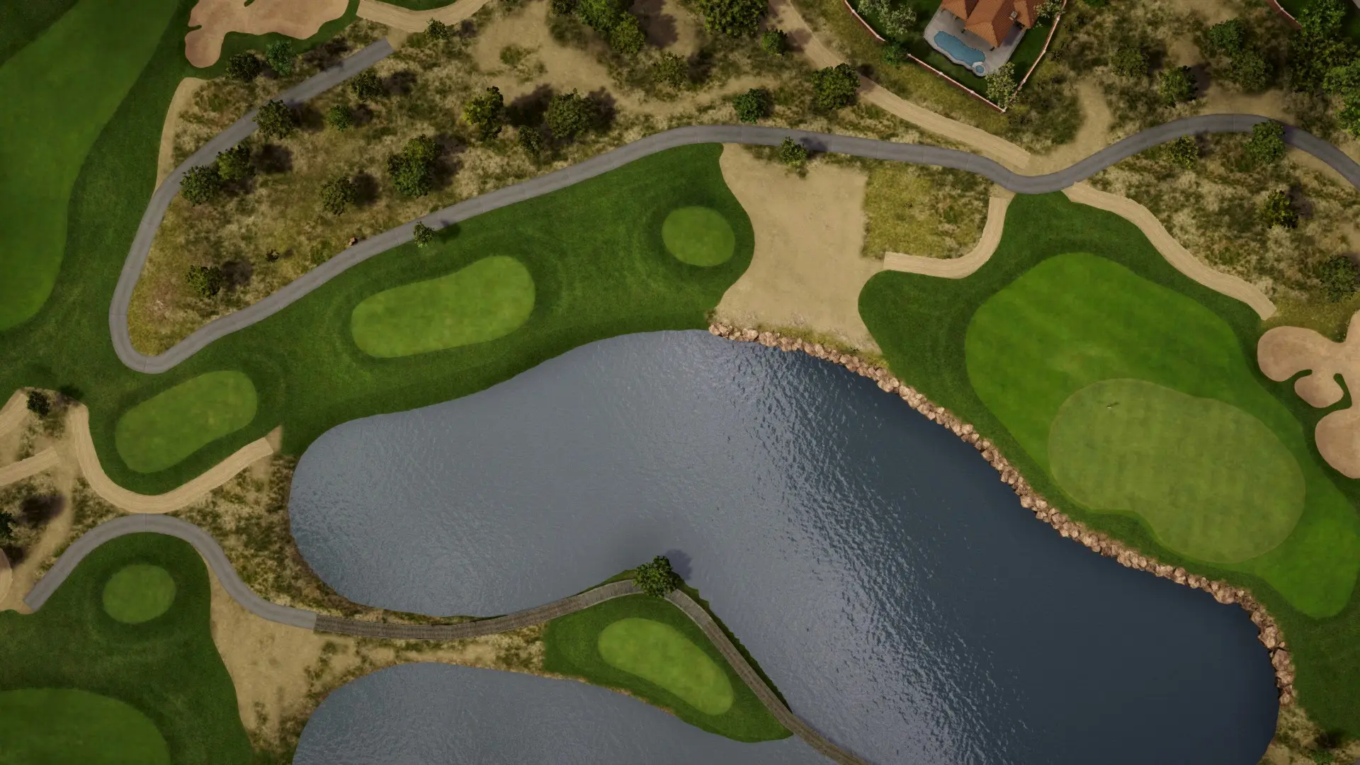 Hole 14