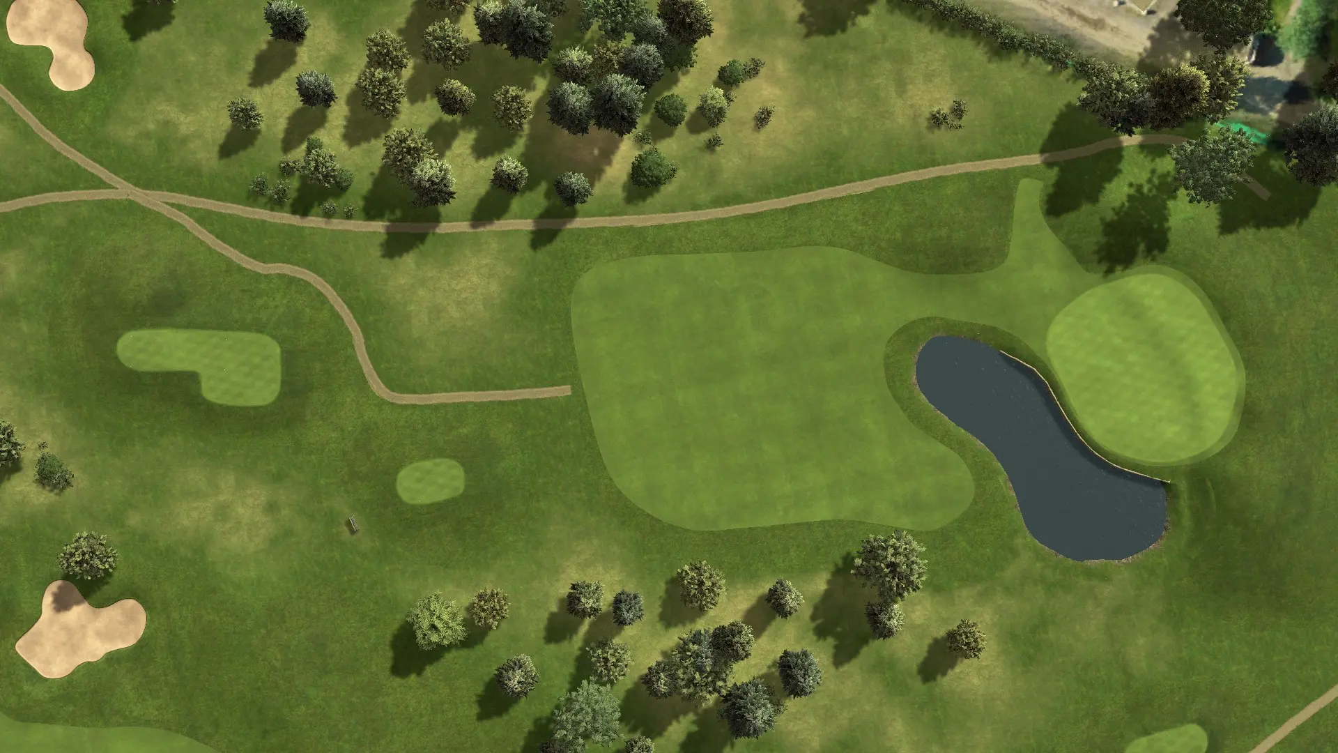Hole 5