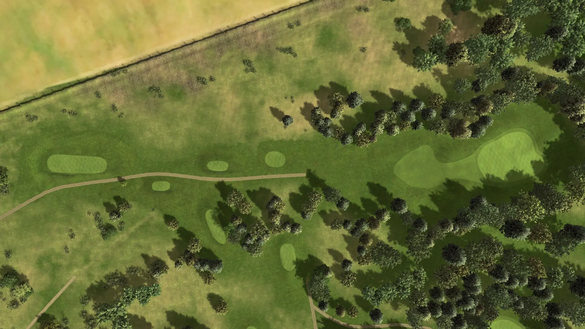 Hole 7