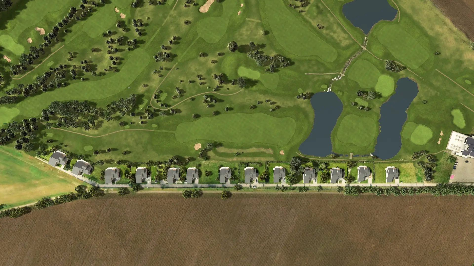 Hole 18
