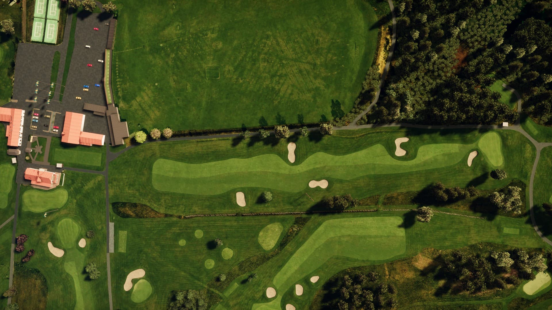 Hole 1