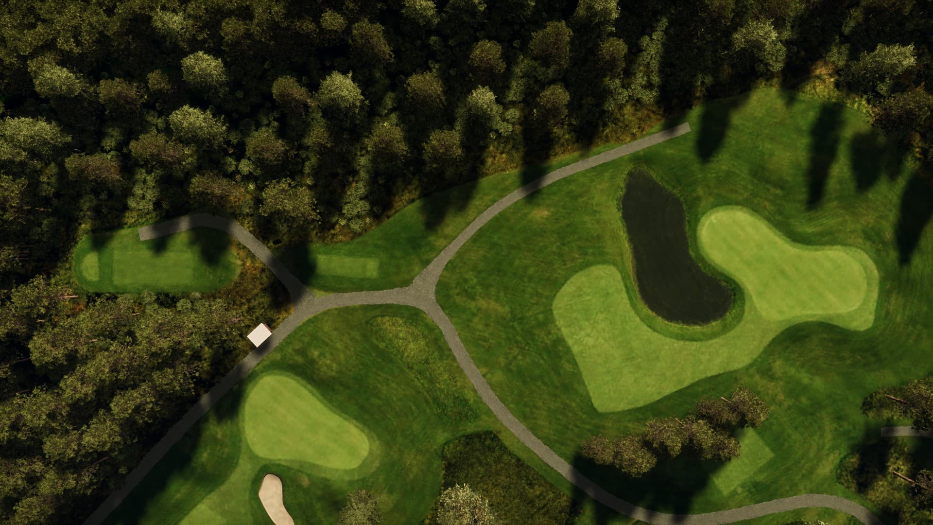 Hole 2