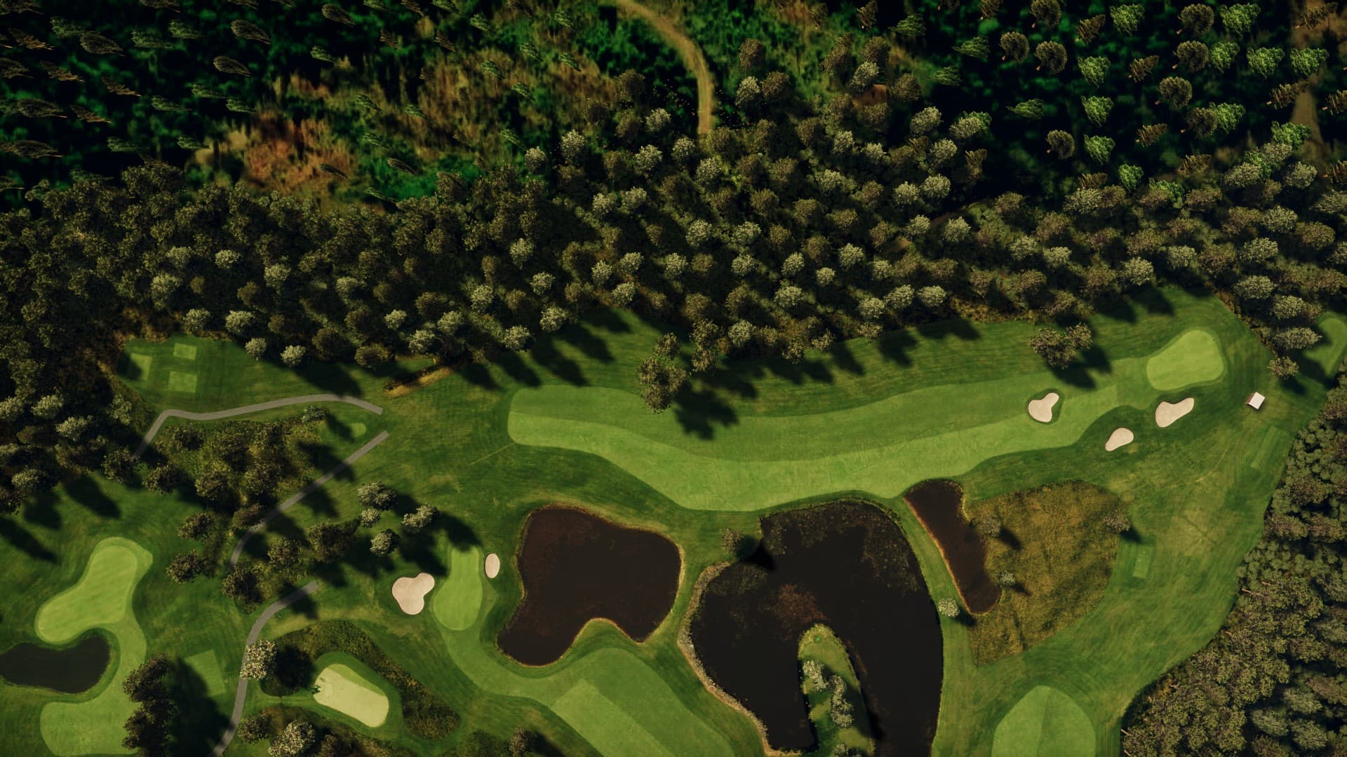 Hole 3