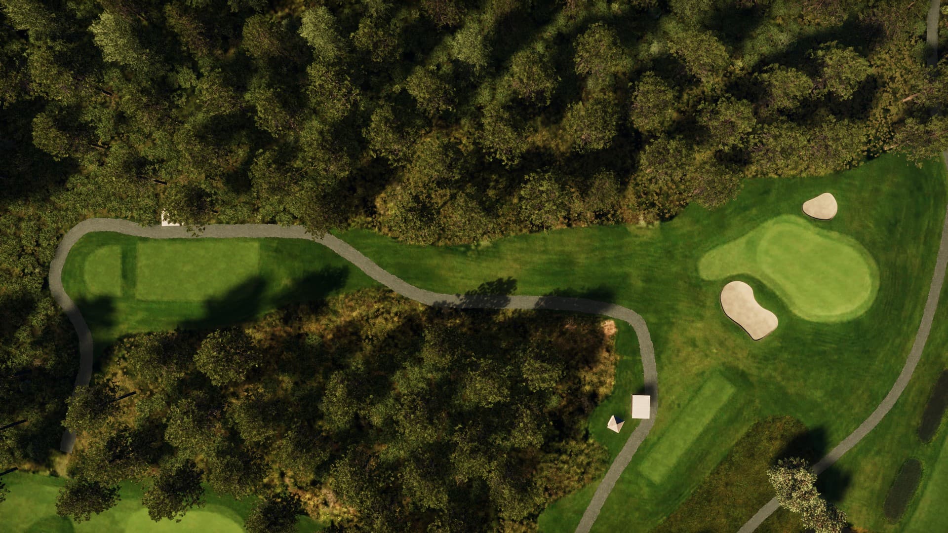 Hole 5
