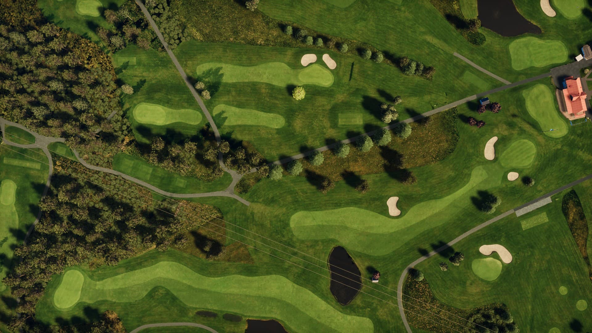Hole 9