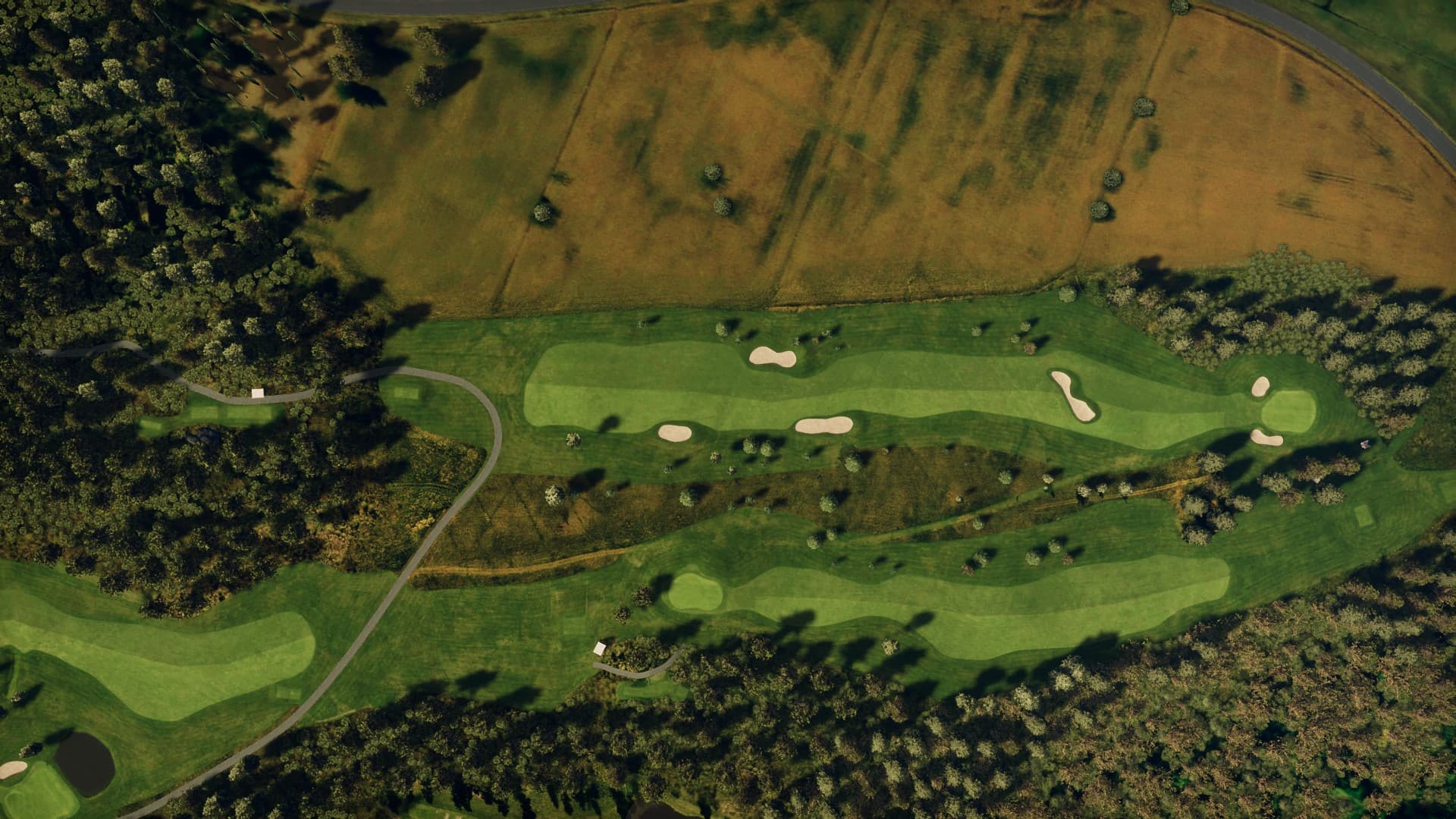Hole 13
