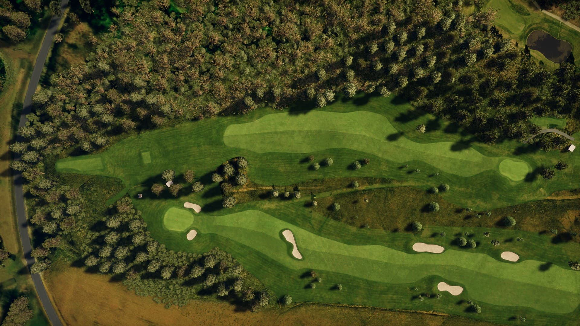 Hole 14