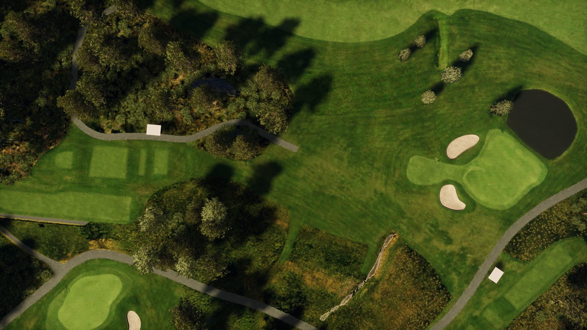 Hole 16