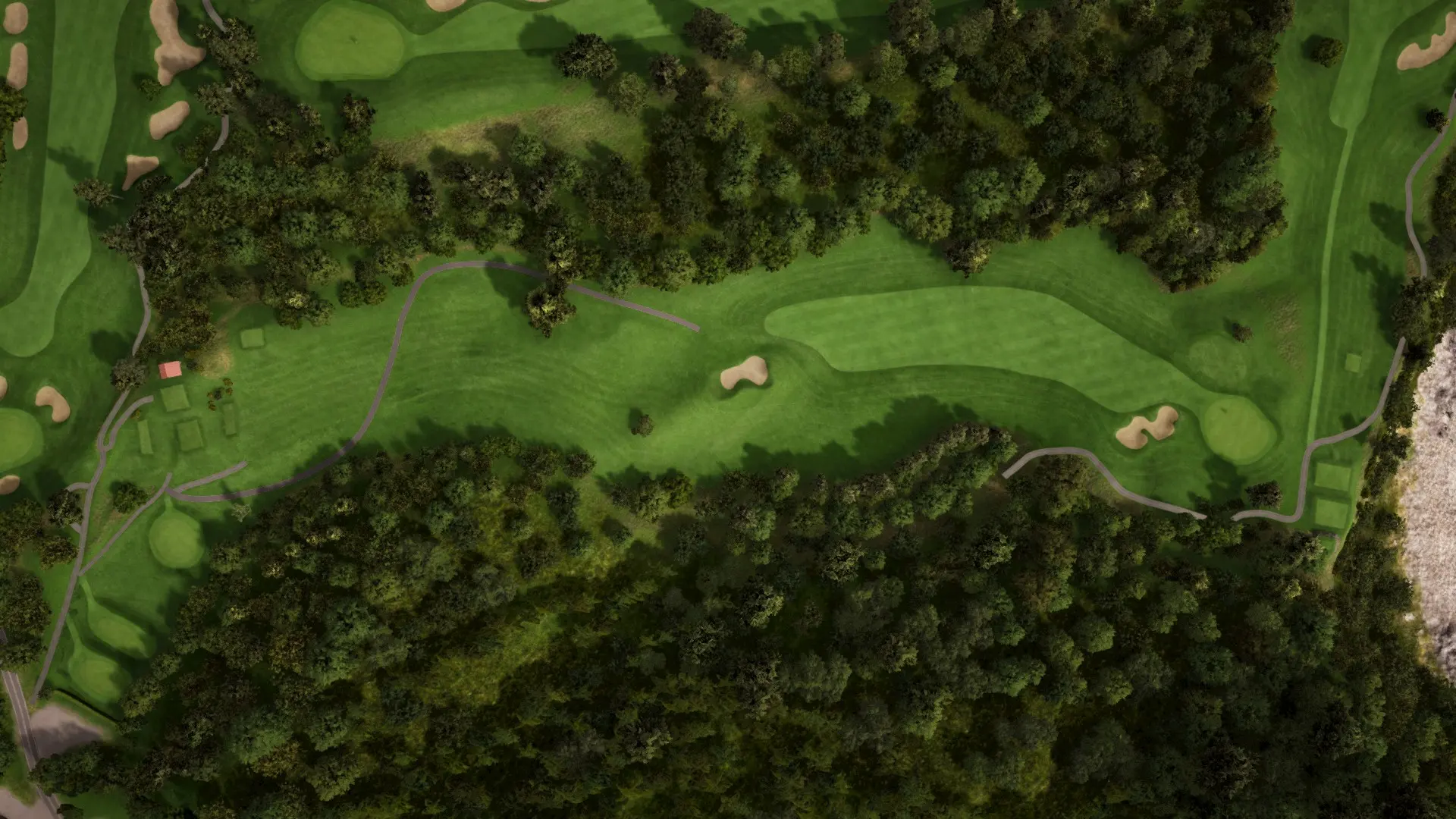 Hole 1