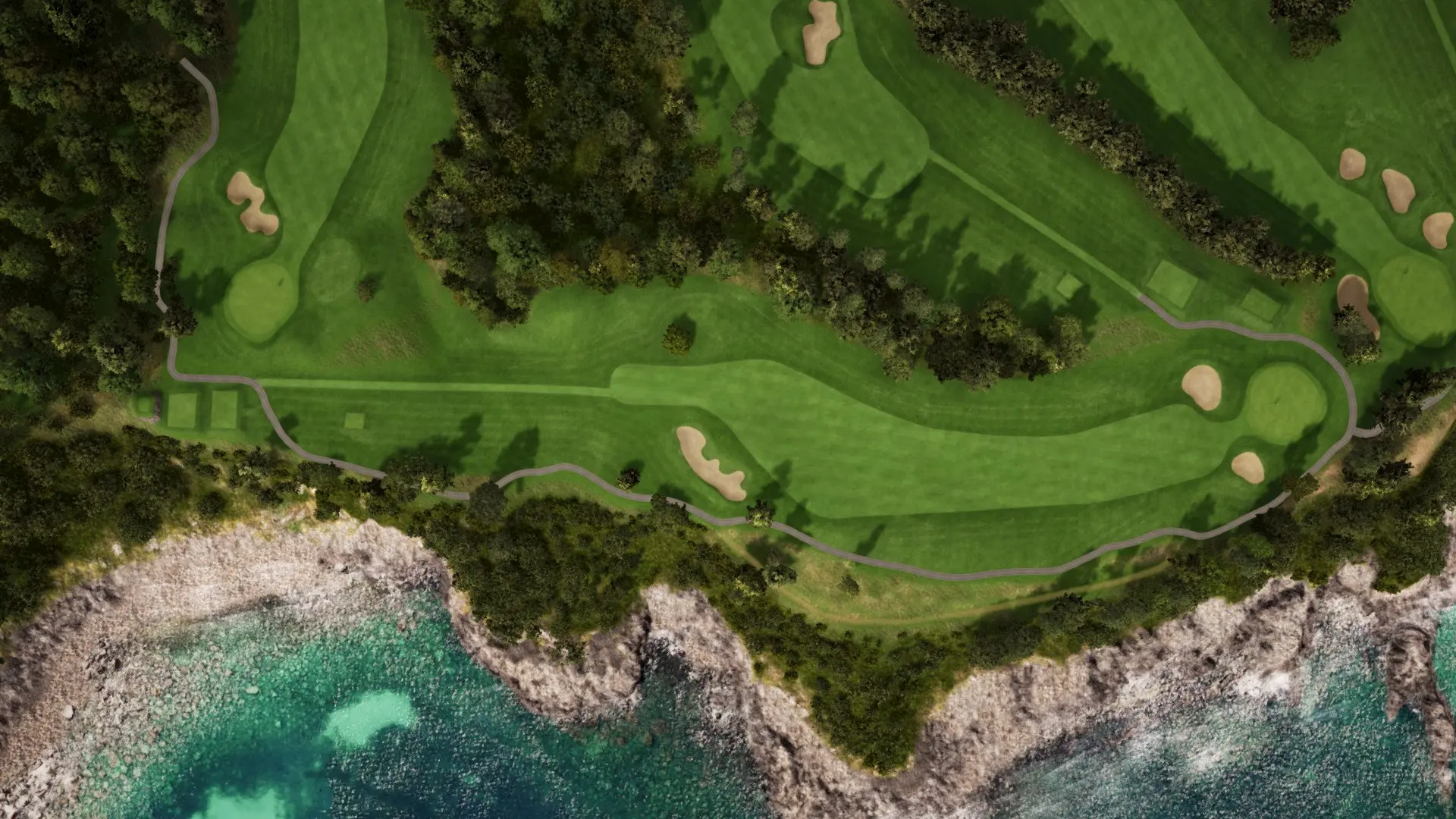 Hole 2