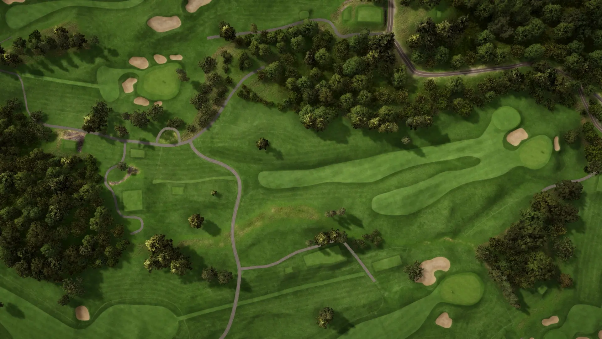 Hole 9