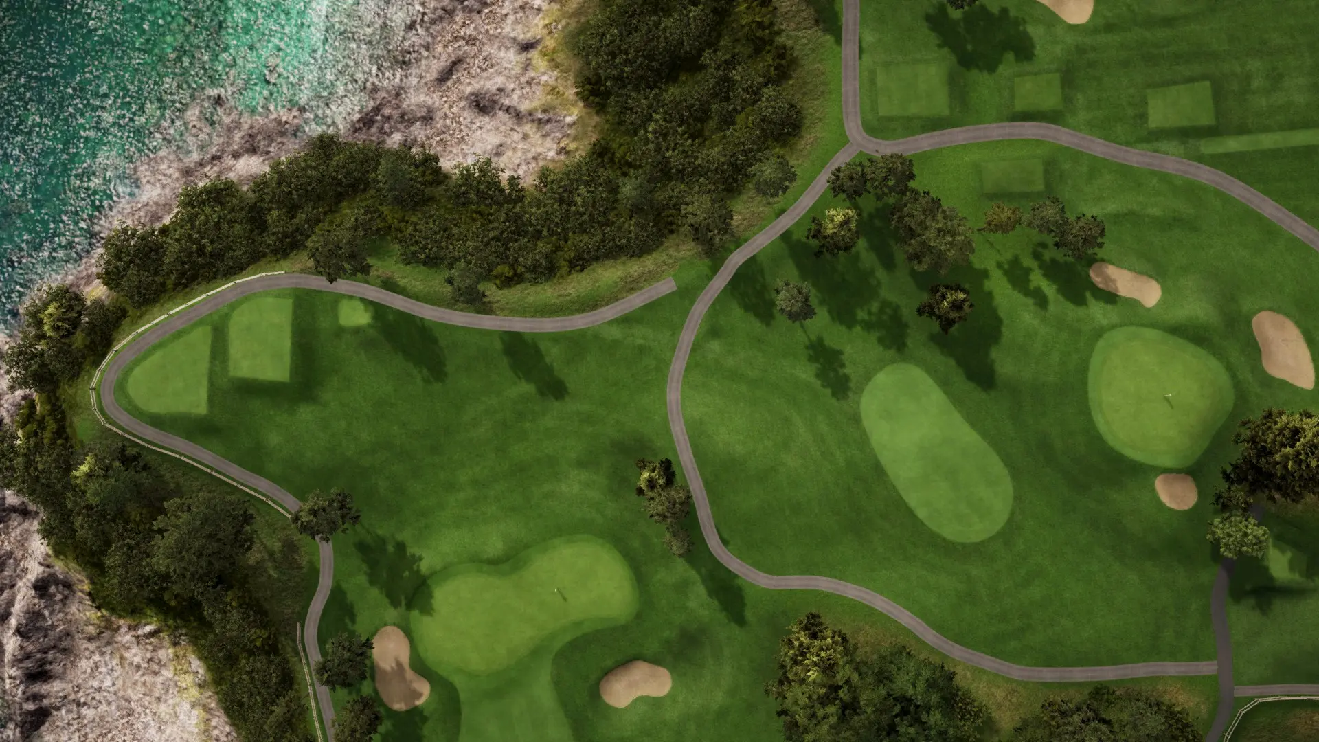 Hole 16 at Kawana Hotel Fuji Course