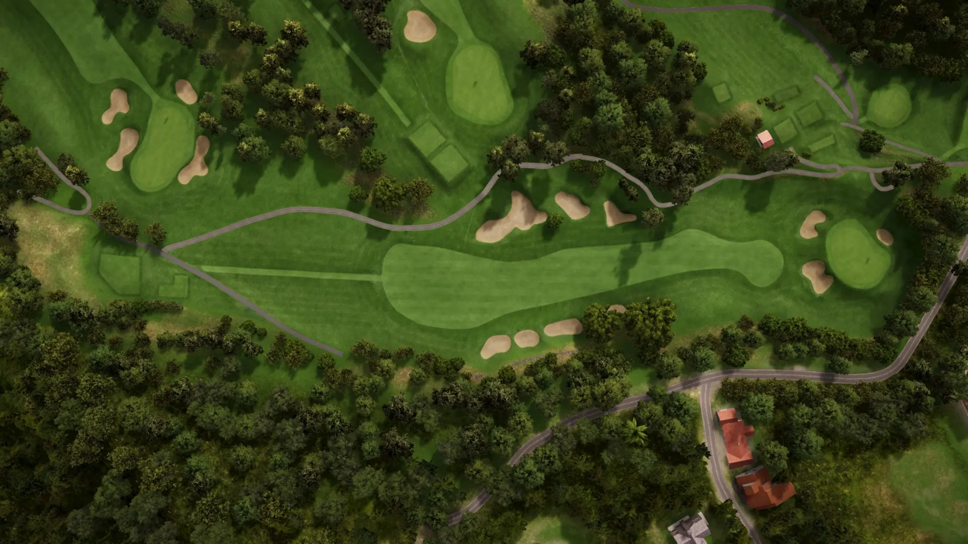 Hole 18