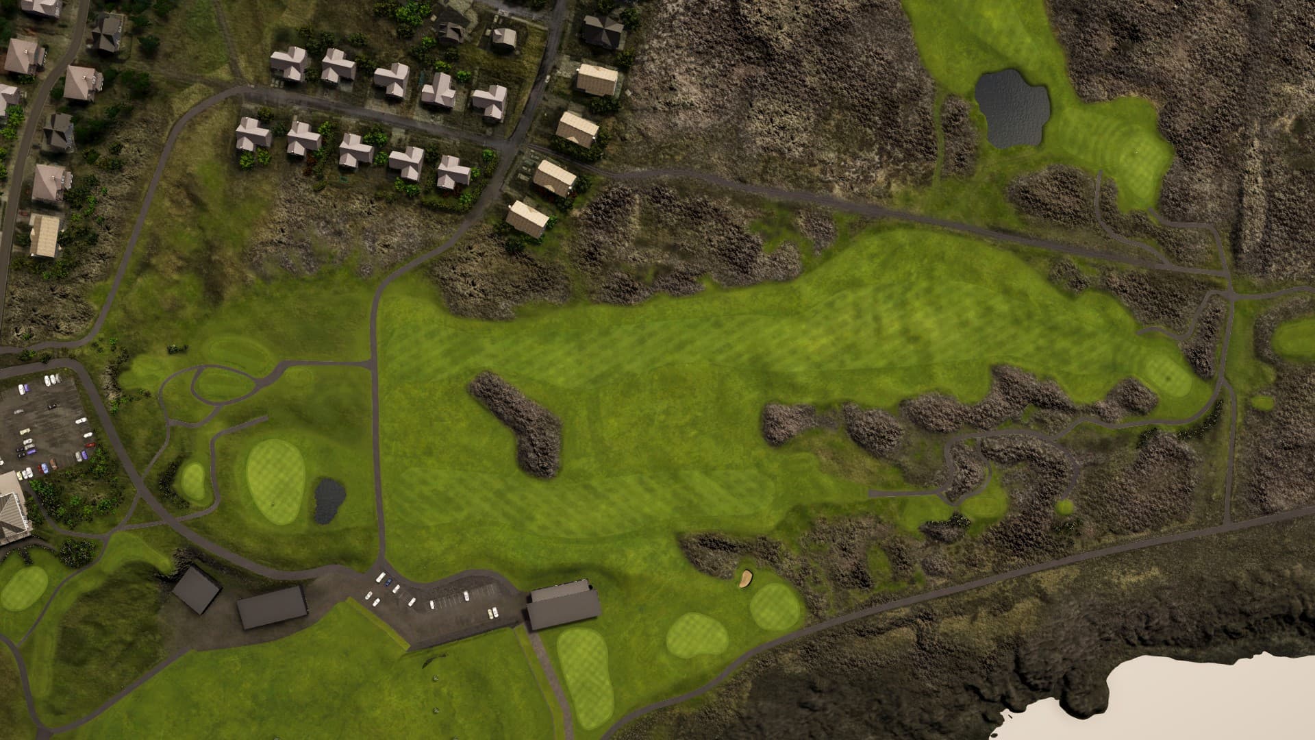 Hole 1