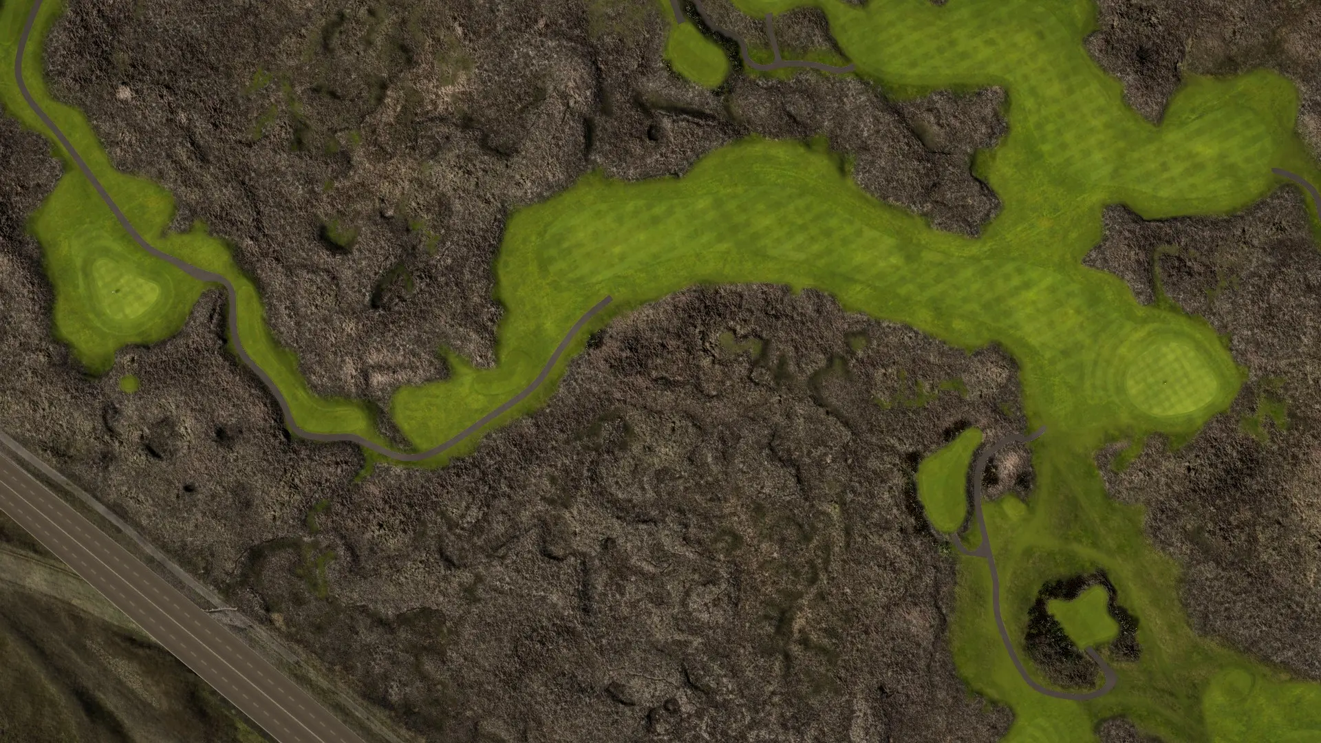 Hole 5