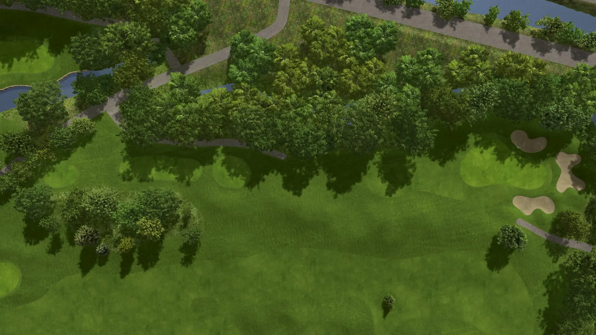 Hole 5