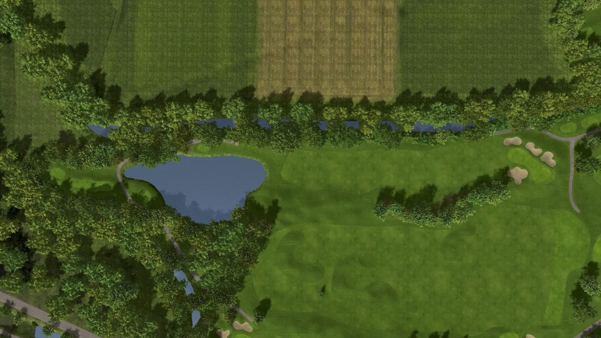 Hole 6