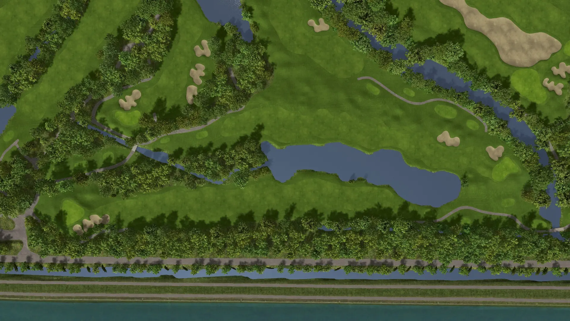 Hole 11
