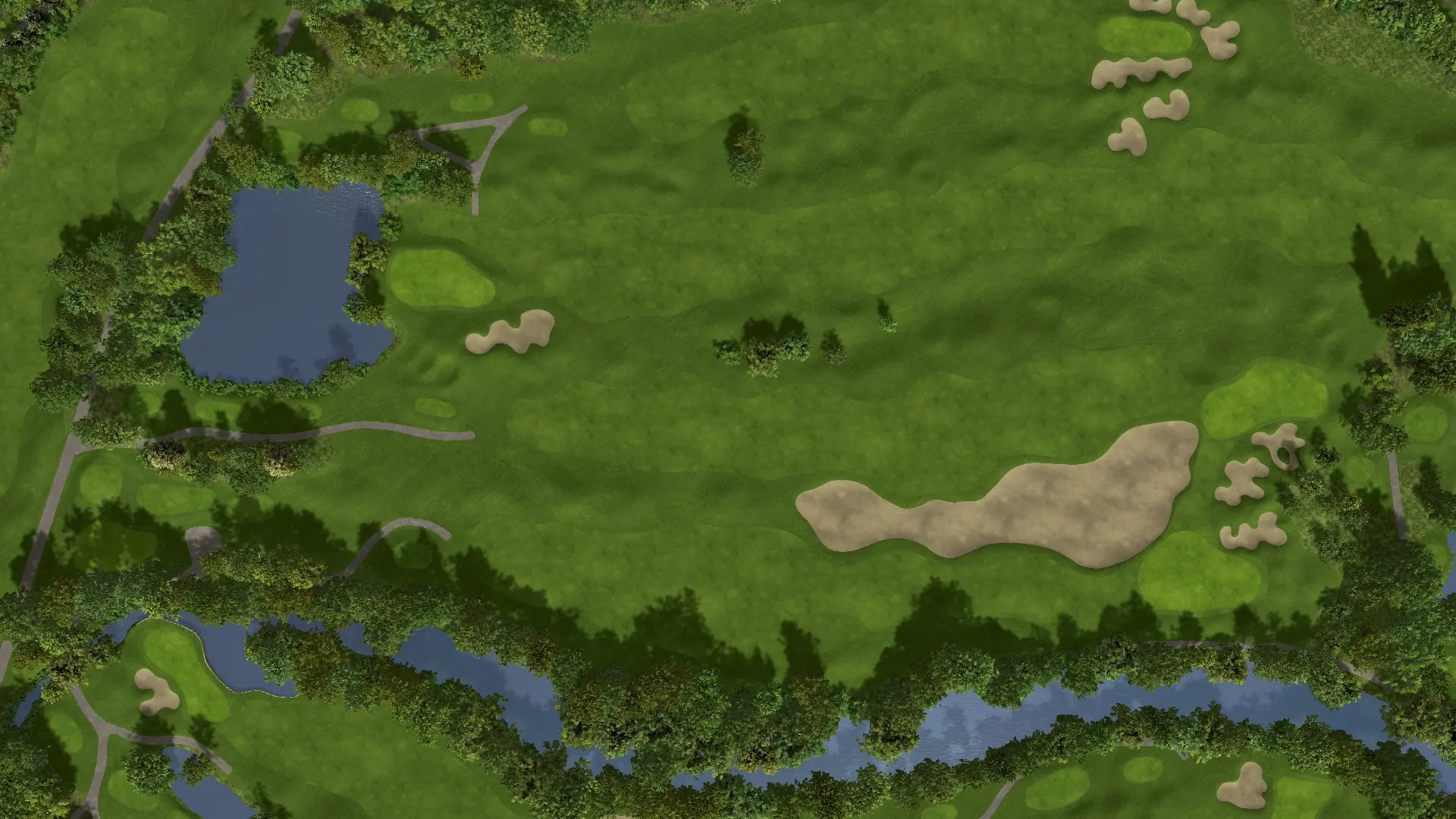 Hole 13