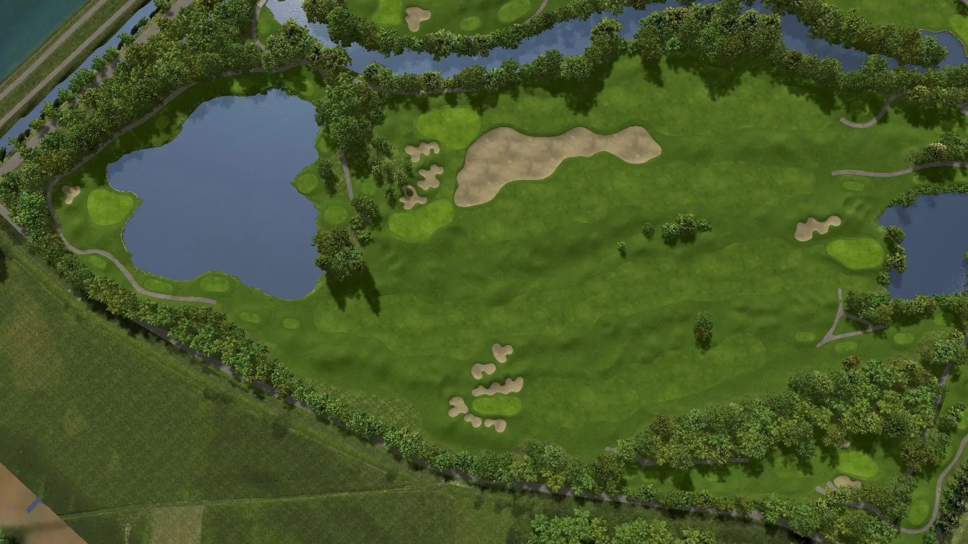 Hole 15