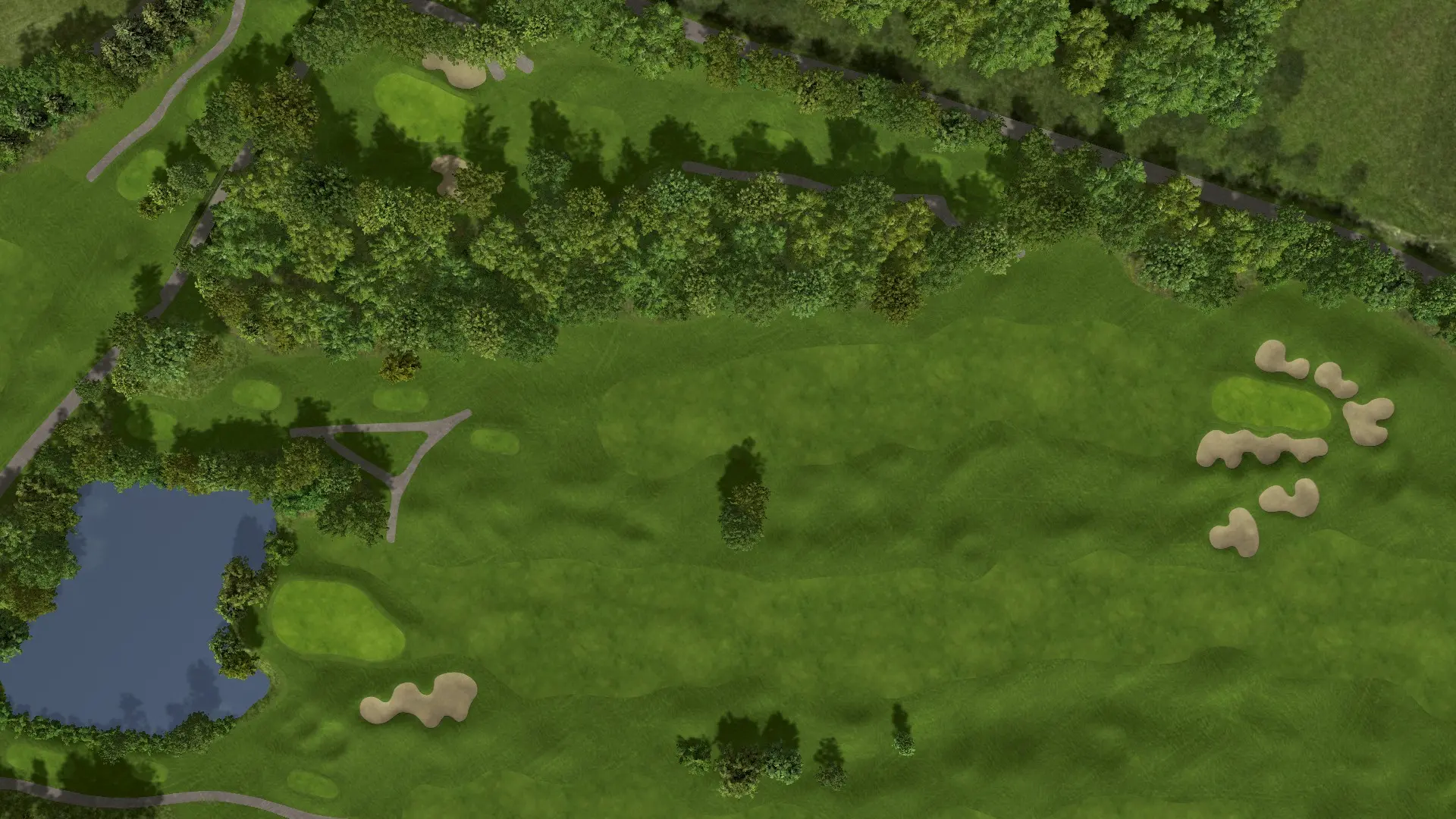 Hole 16