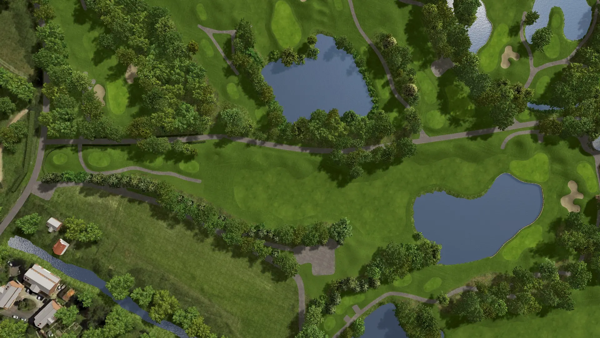 Hole 18