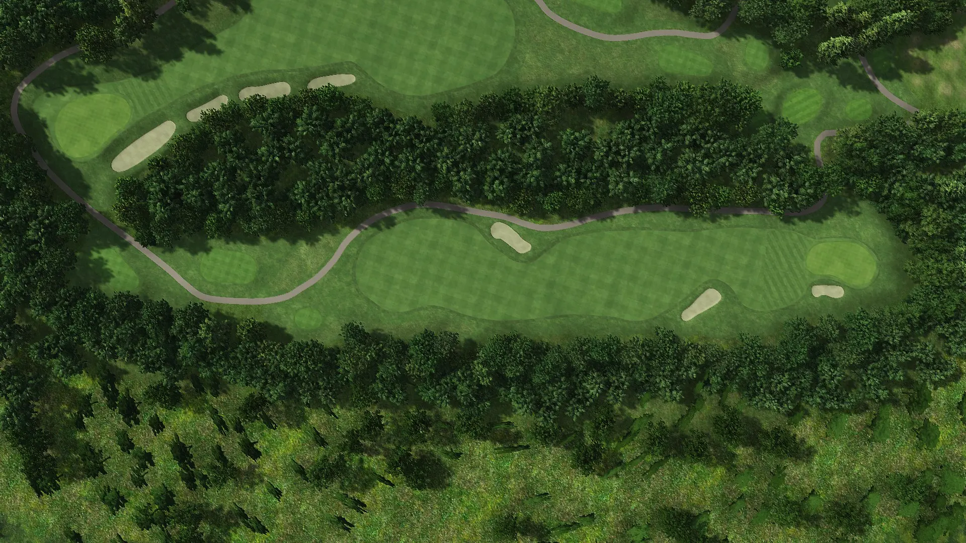 Hole 5