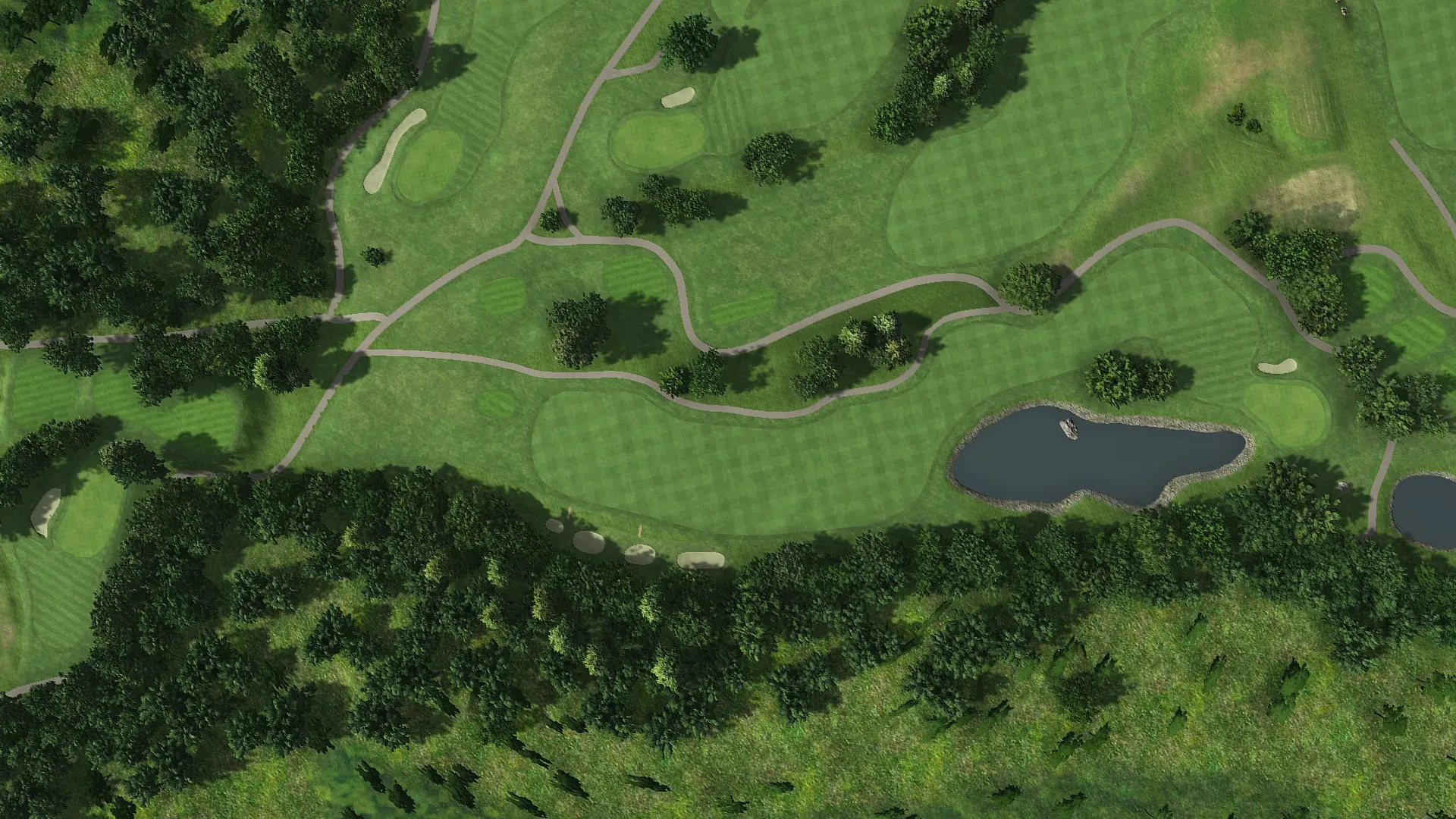 Hole 7
