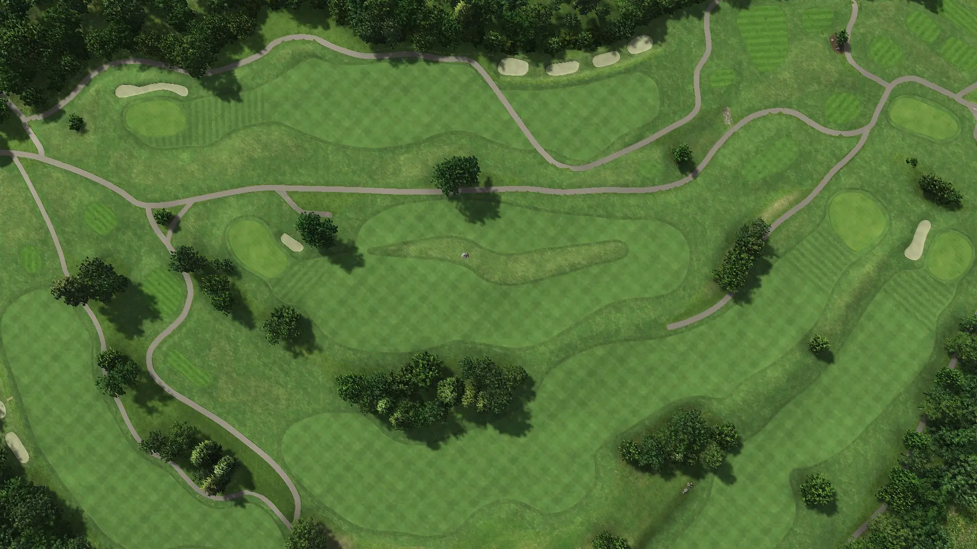 Hole 11