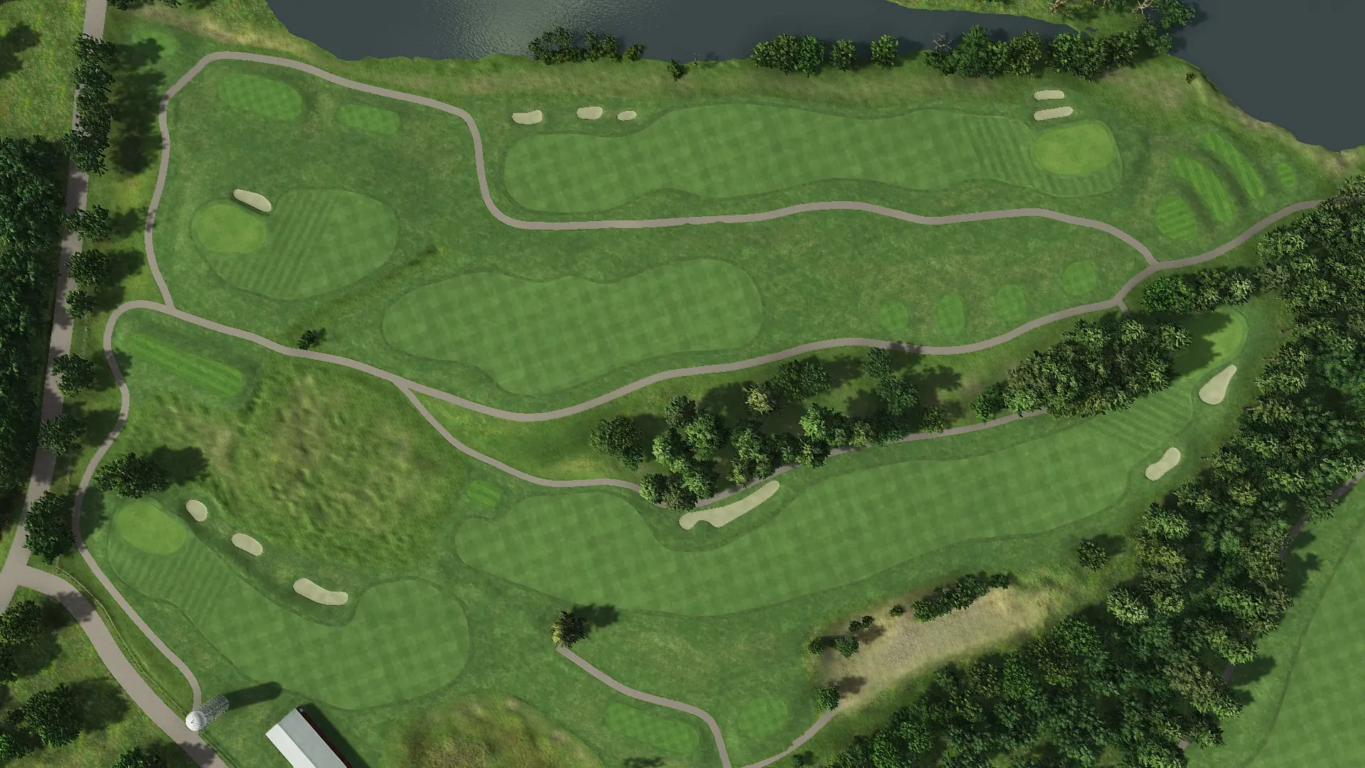 Hole 14