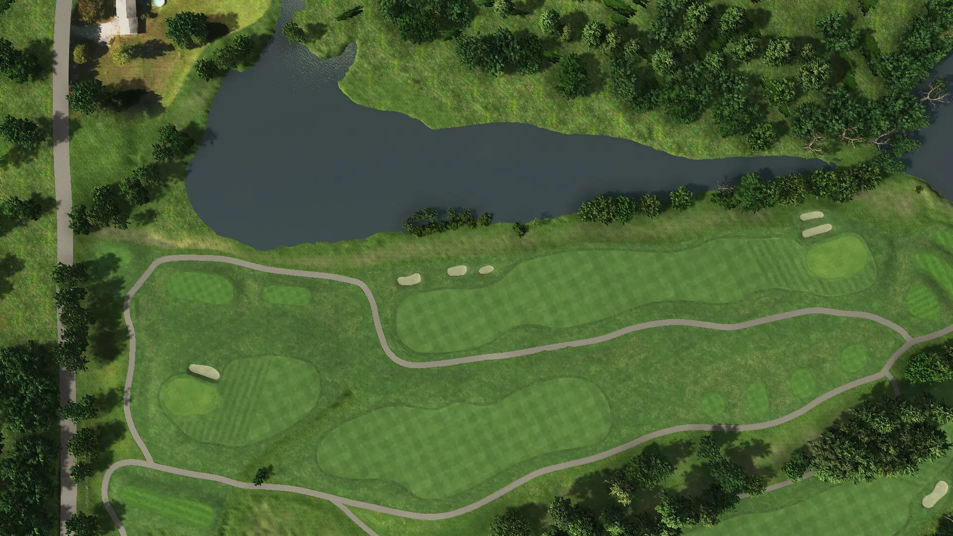 Hole 16