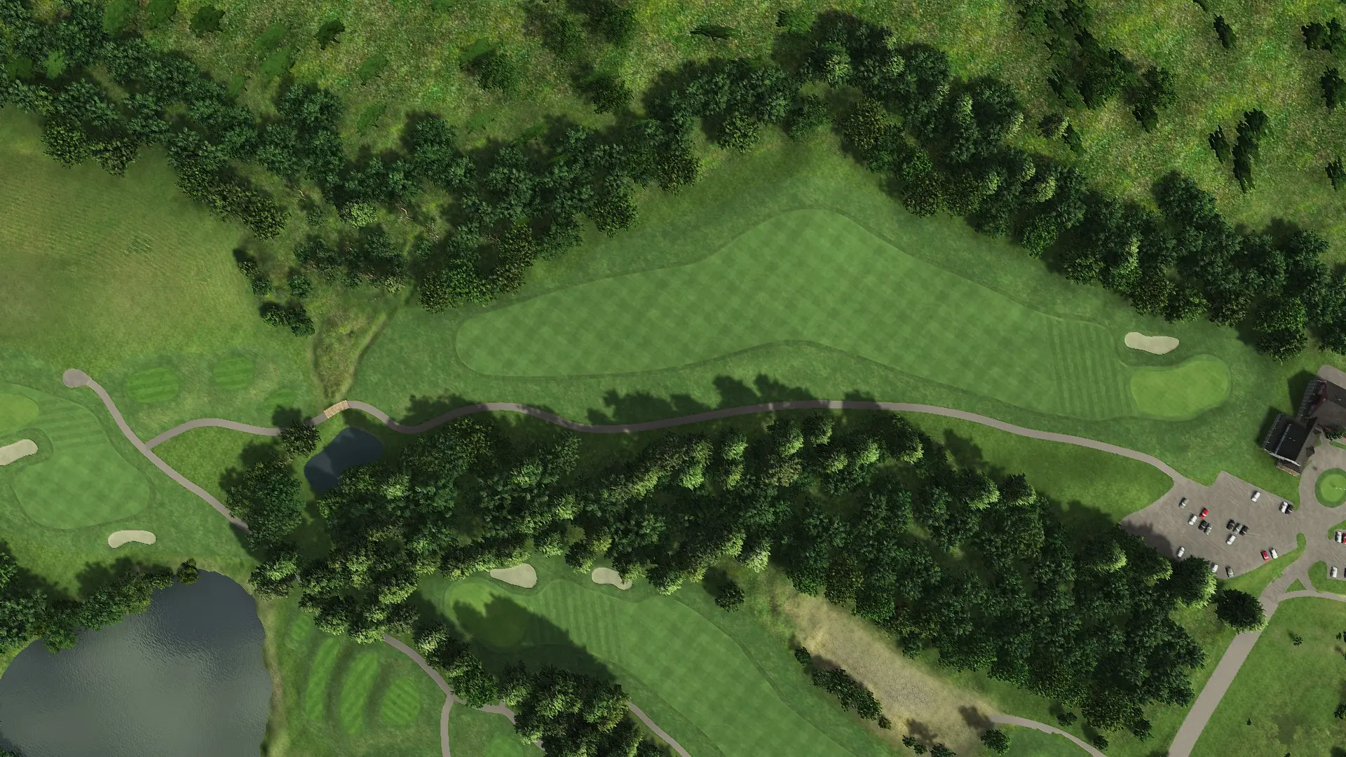 Hole 18