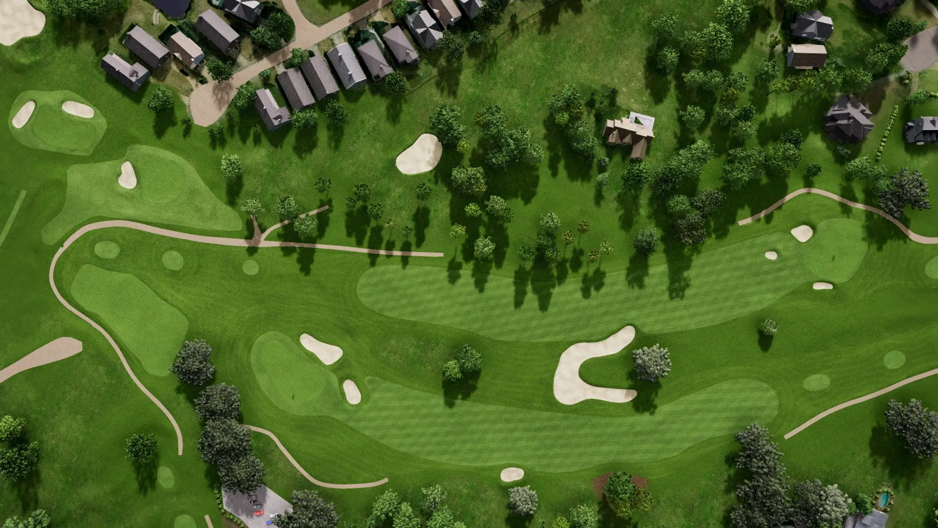 Hole 1