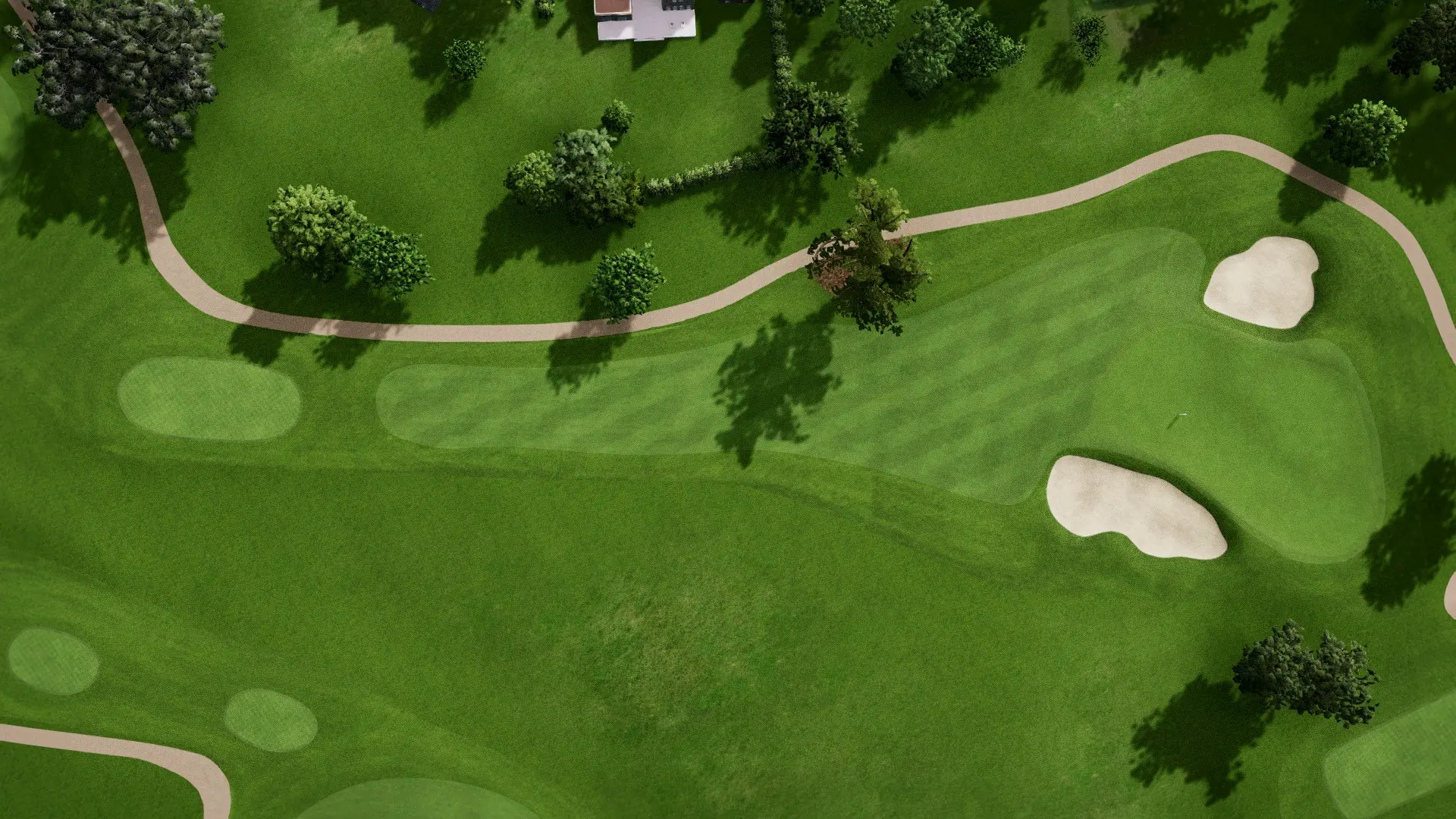 Hole 2