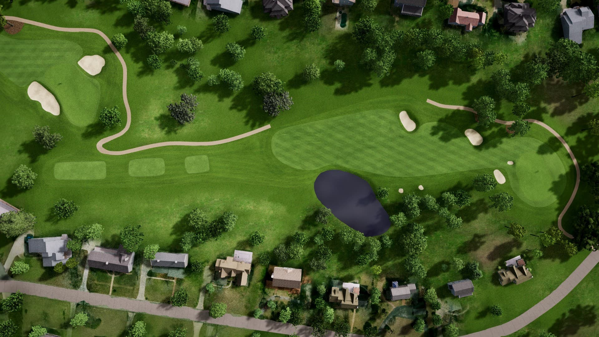 Hole 3